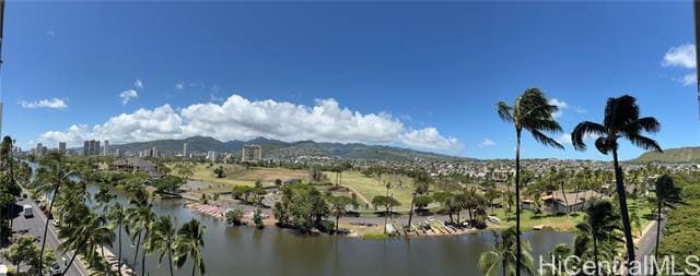property at 2611 Ala Wai Blvd
