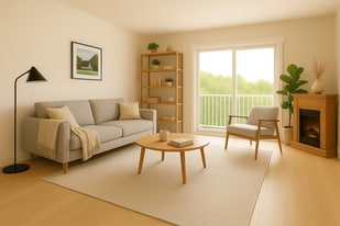 Lexington Landing in Fredericton, NB - Building Photo