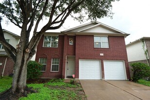 4814 Dark Canyon Ct in Katy, TX - Building Photo