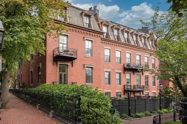 130 Appleton St, Unit 4F in Boston, MA - Building Photo - Building Photo