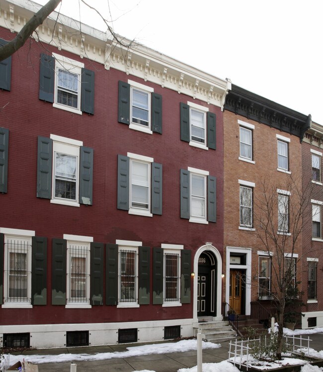 2036 Mt Vernon St in Philadelphia, PA - Building Photo - Building Photo