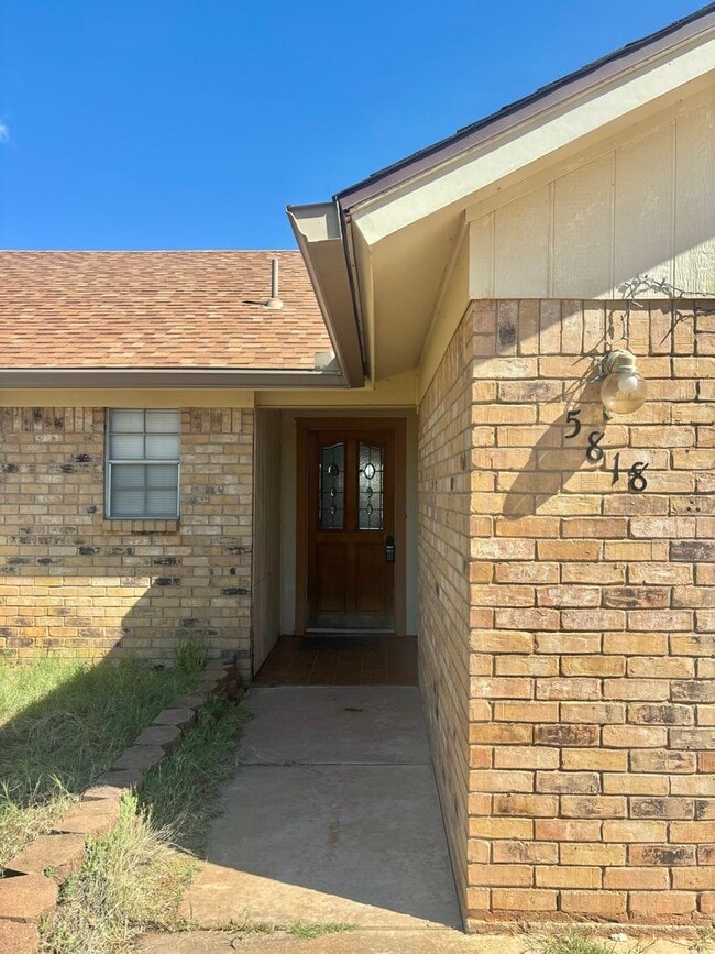 5818 Davenport Dr in San Angelo, TX - Building Photo - Building Photo