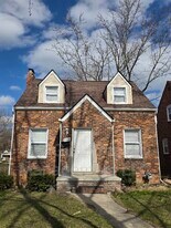 5316 Buckingham in Detroit, MI - Building Photo