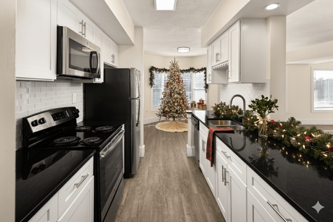 Wesley Townsend Apartments at Buckhead