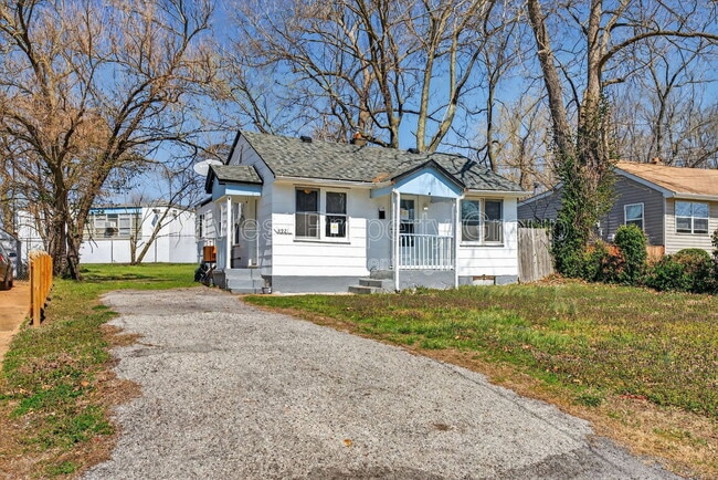 property at 8921 Higginson Ave