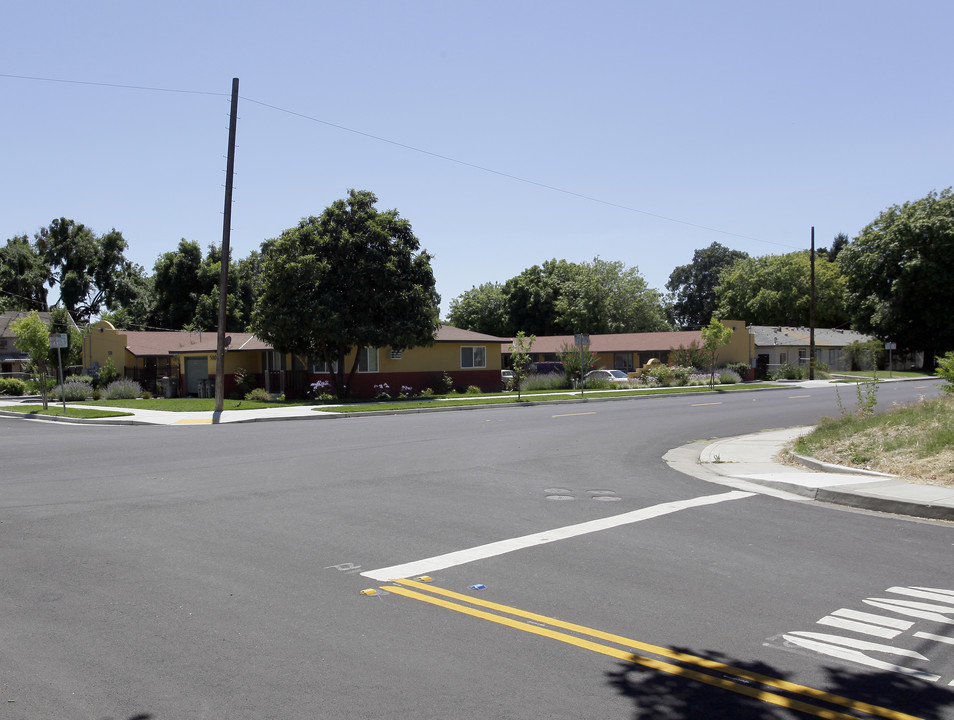 West Sacramento Apartments in West Sacramento, CA - Building Photo