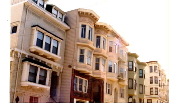 1714 Larkin St in San Francisco, CA - Building Photo