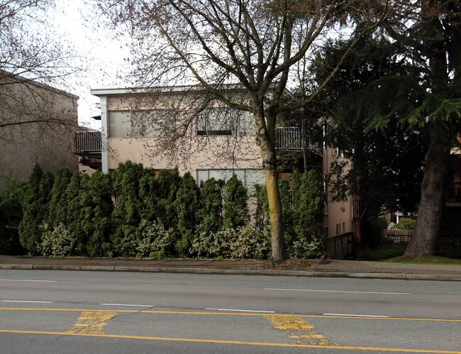 1385 W 12th Ave in Vancouver, BC - Building Photo - Primary Photo