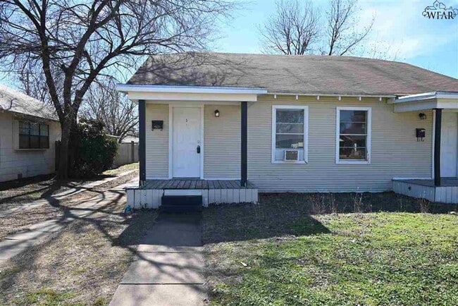 2003 Wilson Ave in Wichita Falls, TX - Building Photo - Building Photo