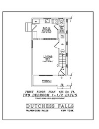 Dutchess Falls photo'