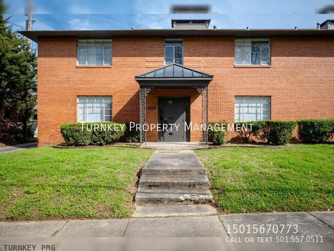 619 Sherman St in Little Rock, AR - Building Photo - Building Photo