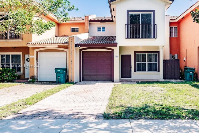 property at 765 SW 6th Ct