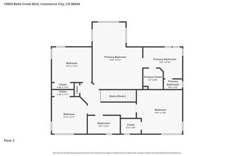 10903 Belle Creek Blvd, Unit 3413 in Henderson, CO - Foto de edificio - Building Photo