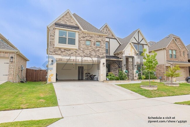6036 Warden Lk Trl in Fort Worth, TX - Building Photo - Building Photo