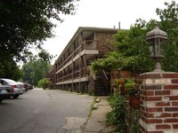 Crescent Terrace Apartments in Louisville, KY - Building Photo - Building Photo