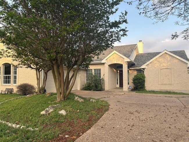 property at 803 Palos Verdes Dr