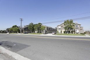 Rancho Las Bolsas Apartments