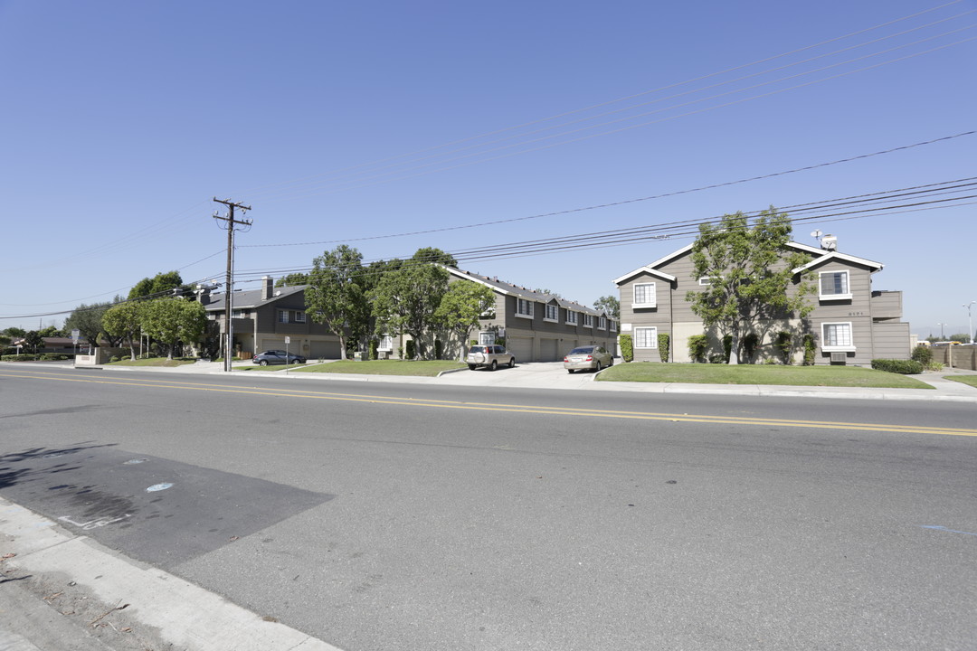 Rancho Las Bolsas in Garden Grove, CA - Building Photo