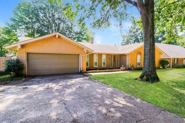 3256 Bluemont Dr in Memphis, TN - Foto de edificio - Building Photo