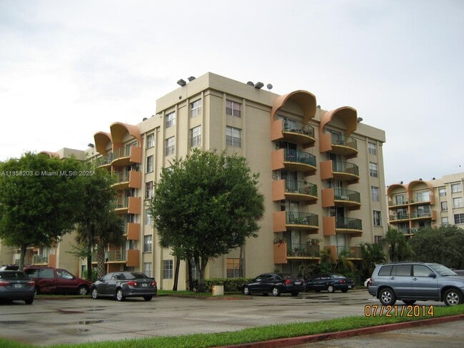 property at 9310 Fontainebleau Blvd