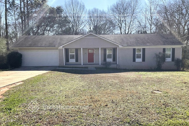 property at 4288 Castlegate Dr