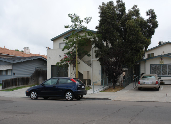 4121 Ohio St in San Diego, CA - Building Photo - Building Photo