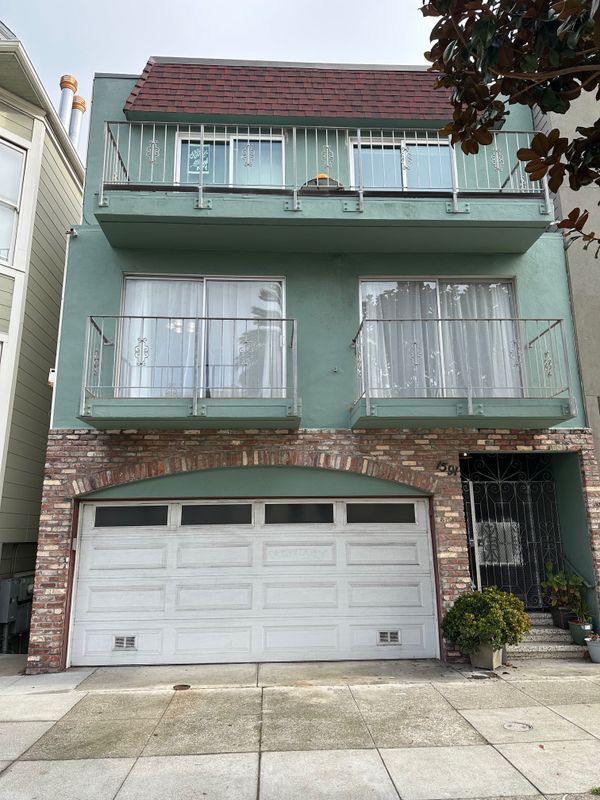 property at 1591 Dolores St