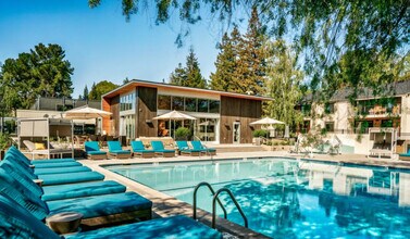 350 Sharon Park Dr in Menlo Park, CA - Building Photo - Building Photo
