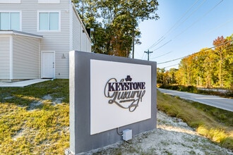 Keystone Luxury Apartments in Columbia, SC - Foto de edificio - Building Photo