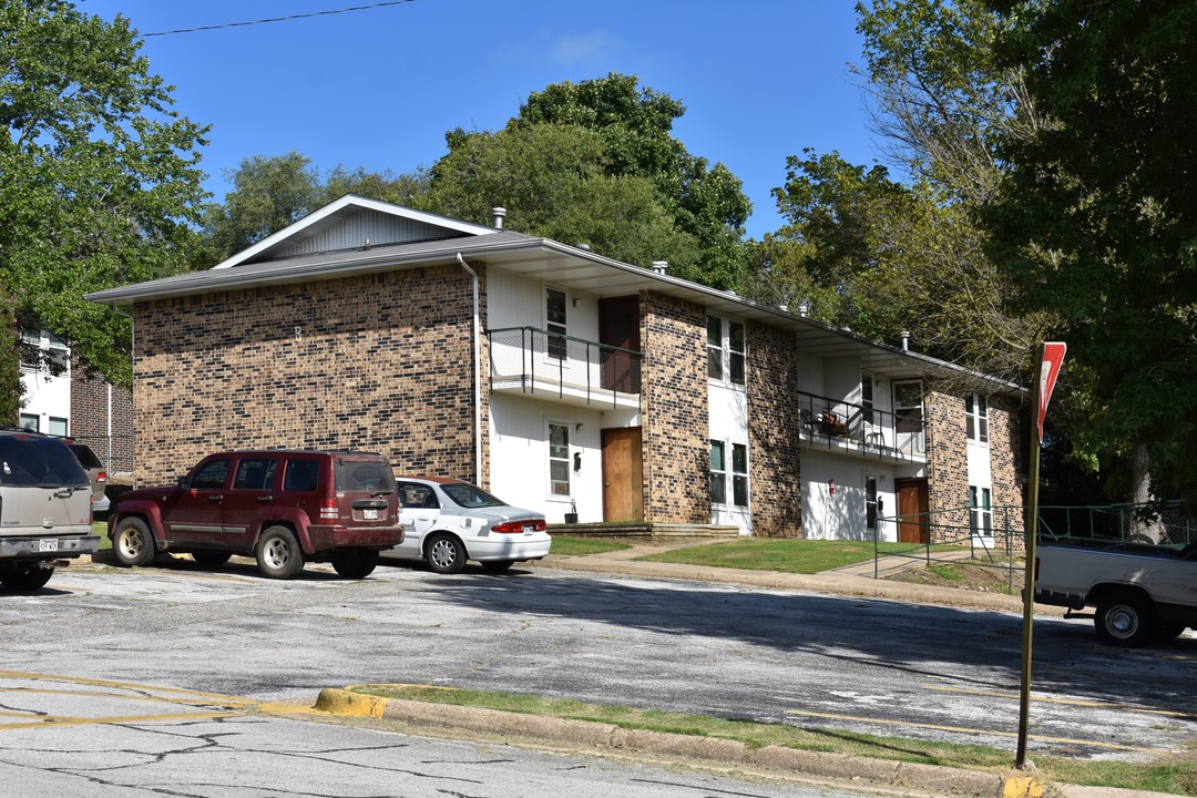 Heritage Heights Apartments in Harrison, AR - Building Photo