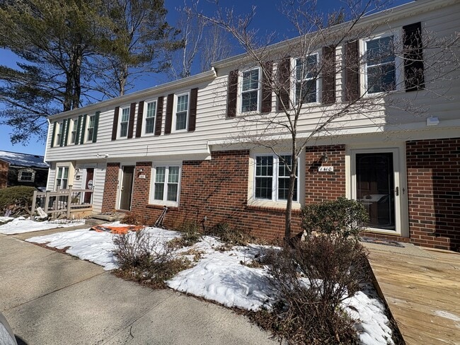 1410 Ashbourne Dr in Lynchburg, VA - Building Photo - Building Photo