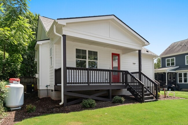 3802 1/2 Kelford St in Raleigh, NC - Building Photo - Building Photo