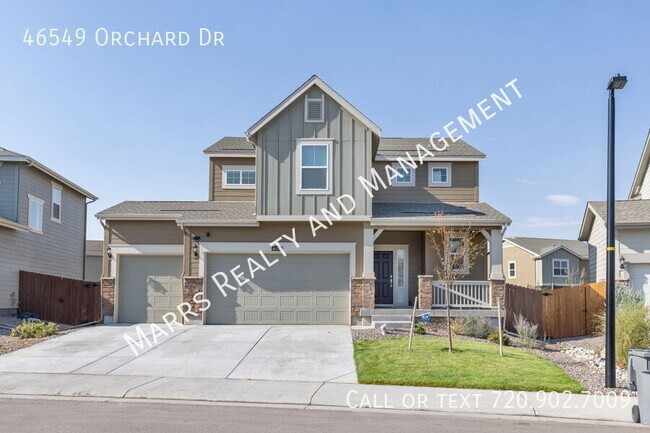 property at 46549 Orchard Dr