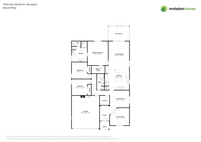 1040 Lake Charles Dr in Davenport, FL - Building Photo - Building Photo