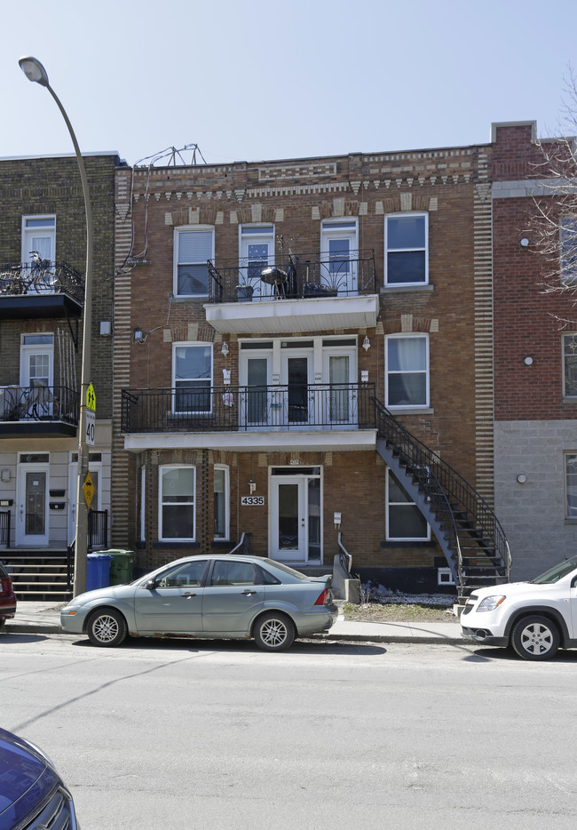 4335 de Verdun in Montréal, QC - Building Photo - Primary Photo