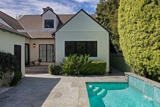 Beautiful Two-Story Burbank Home with Pool, Hardwood Floors & Guest House in Burbank, CA - Building Photo - Building Photo