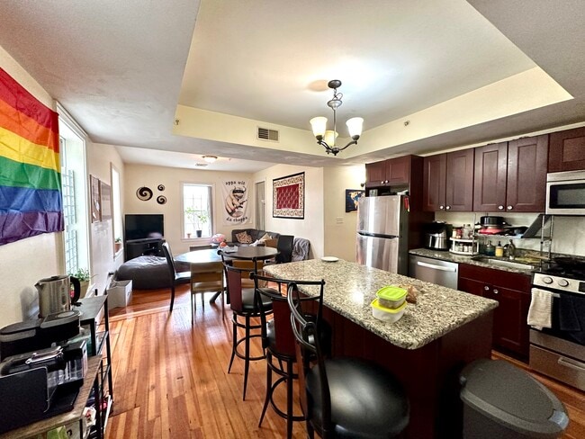 107 Fisher Ave, Unit 1