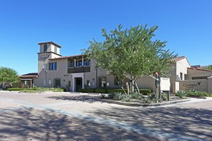 Camden Foothills in Scottsdale, AZ - Building Photo