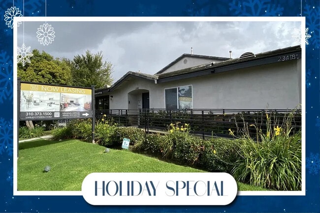 The CitiZen South Bay on Anza