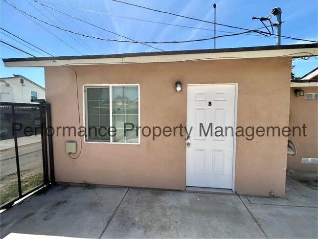 property at 615 Flower St