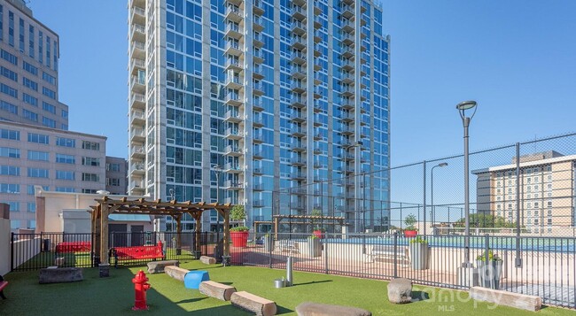 property at 640 N Church St