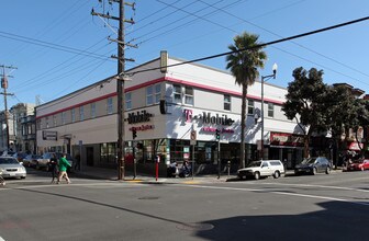 2401 Mission St in San Francisco, CA - Building Photo - Building Photo