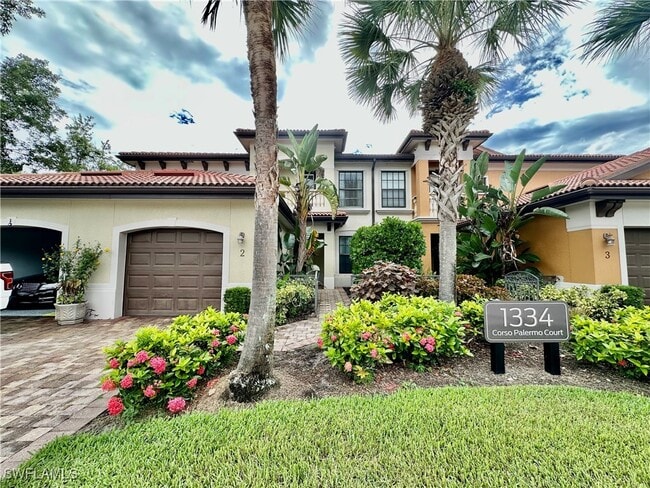 property at 1334 Corso Palermo Ct