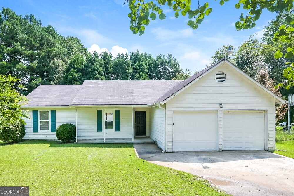 8756 Ansley Way in Jonesboro, GA - Building Photo