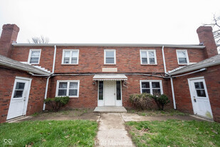 3725 N Sherman Dr in Indianapolis, IN - Building Photo