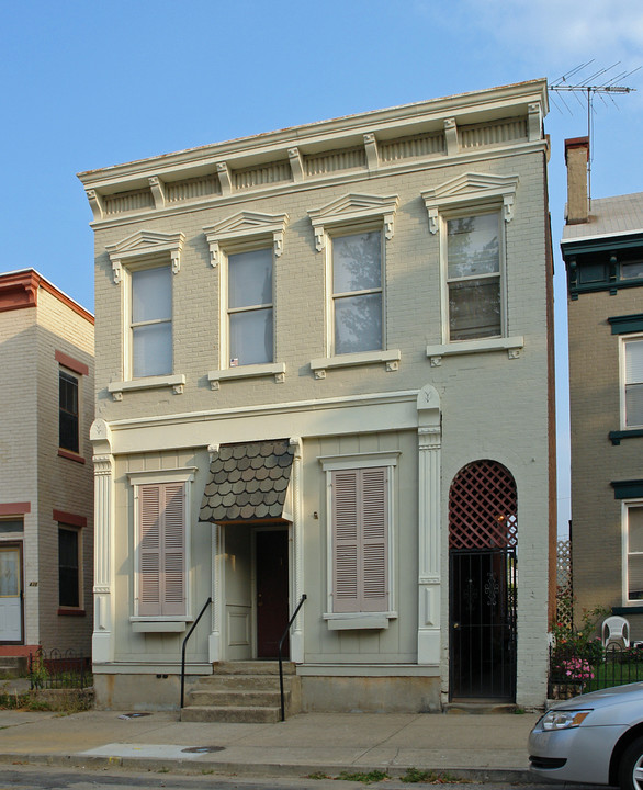 436 Linden St in Ludlow, KY - Foto de edificio