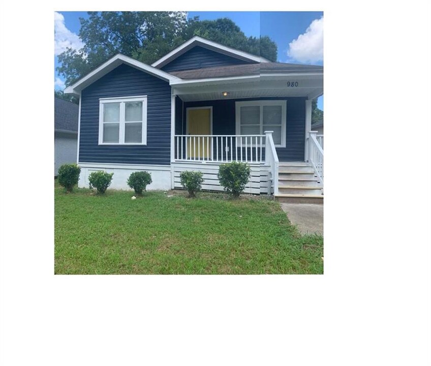 980 Washington St SW in Atlanta, GA - Building Photo