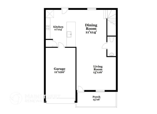124 Westcott St in La Vergne, TN - Building Photo - Building Photo
