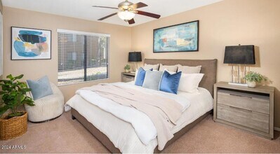 13440 N 44th St, Unit 3 in Phoenix, AZ - Building Photo - Building Photo