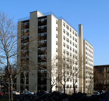 Governor Paterson Towers II Apartments